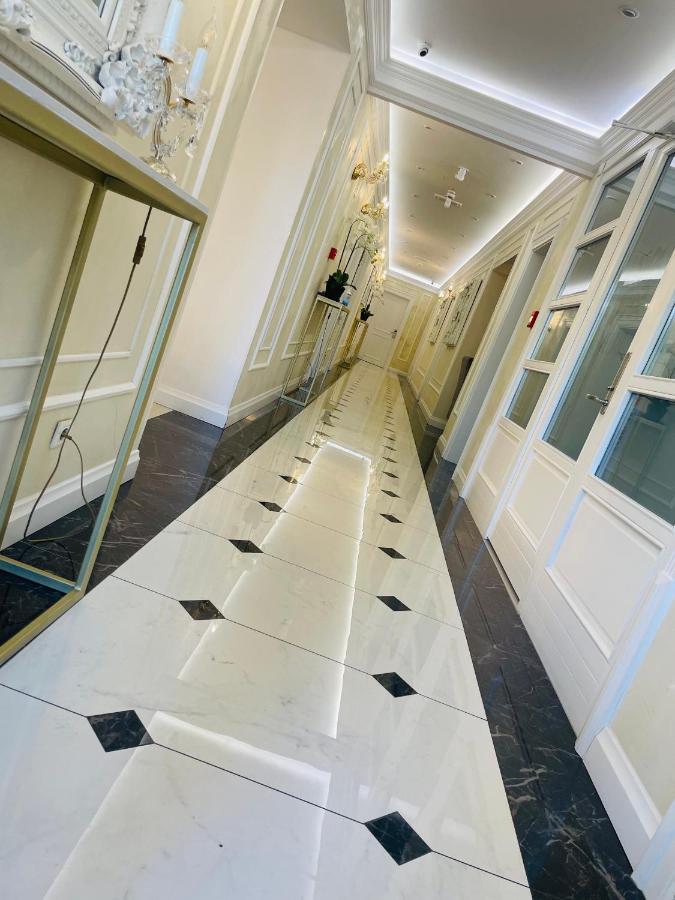 Boutique Hotel Bacvice 스플리트 외부 사진