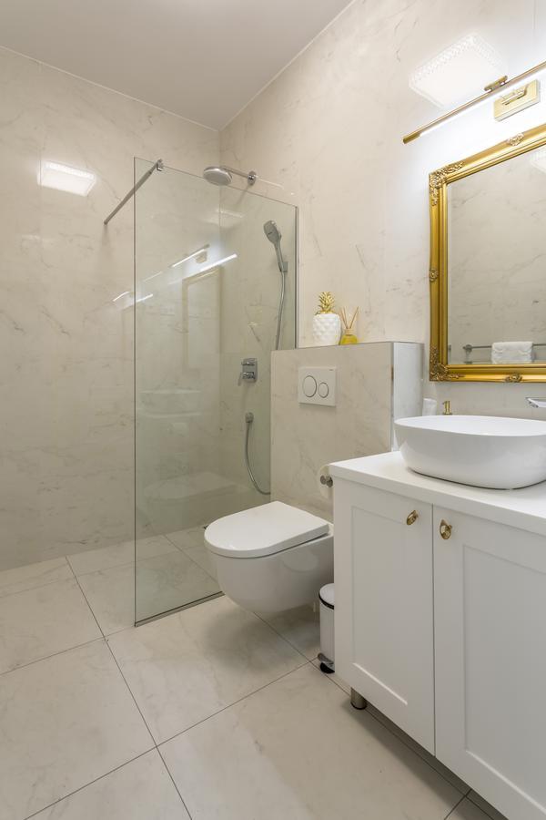 Boutique Hotel Bacvice 스플리트 외부 사진