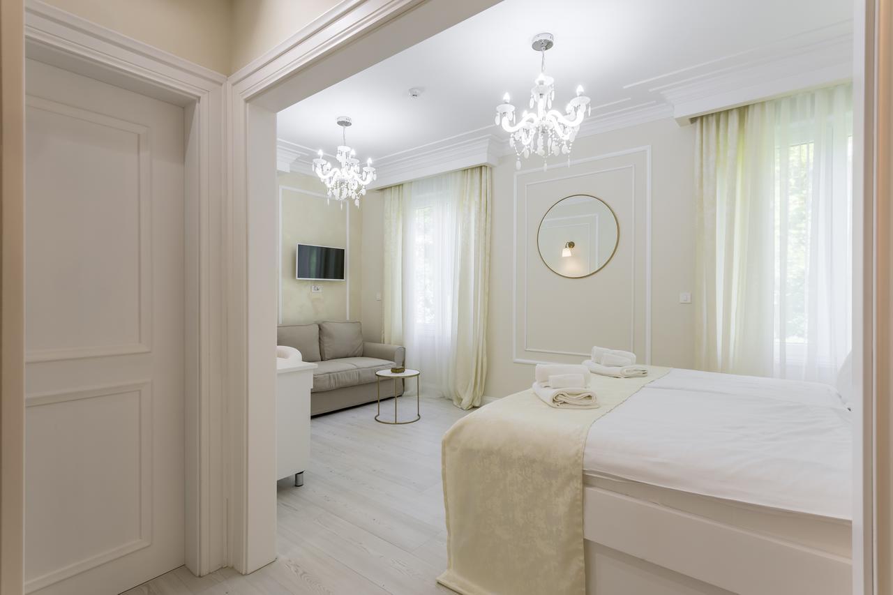 Boutique Hotel Bacvice 스플리트 외부 사진