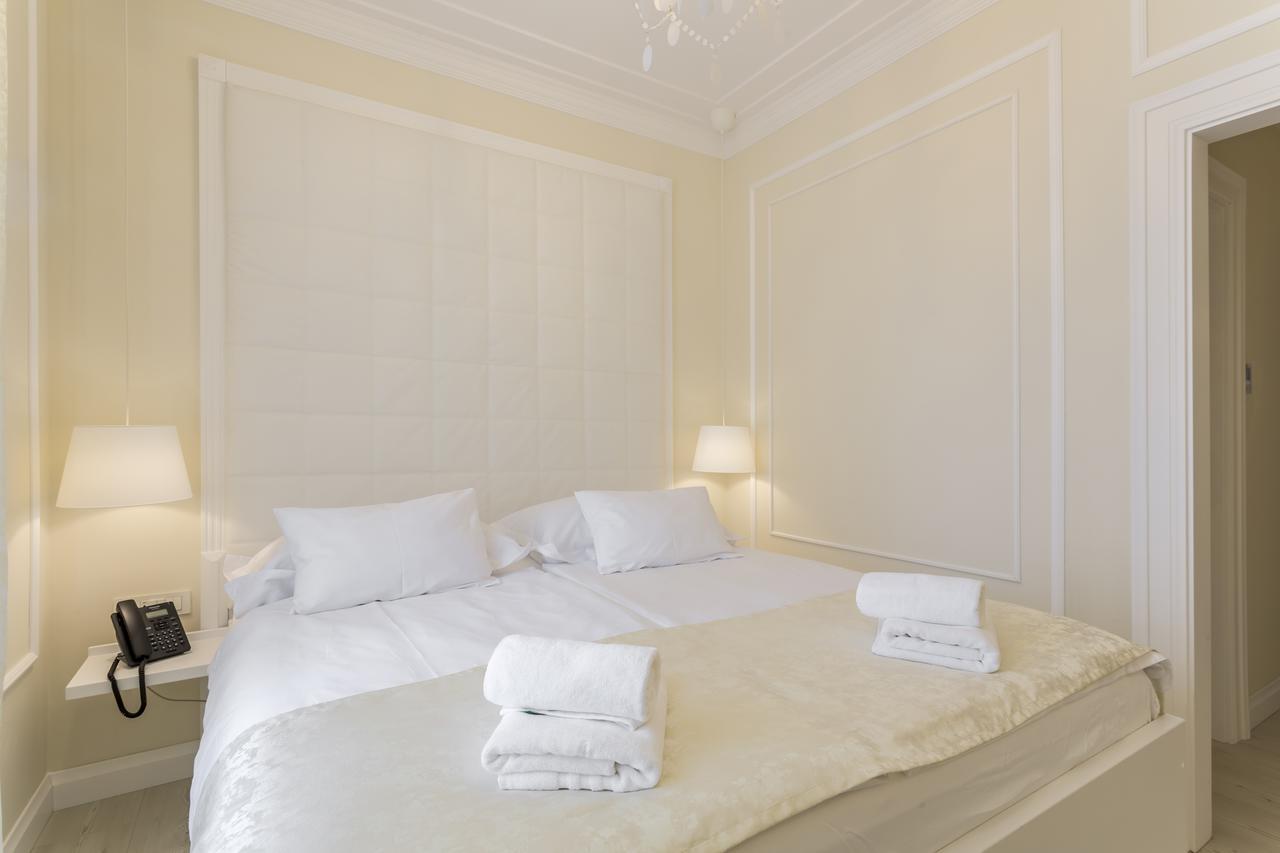 Boutique Hotel Bacvice 스플리트 외부 사진