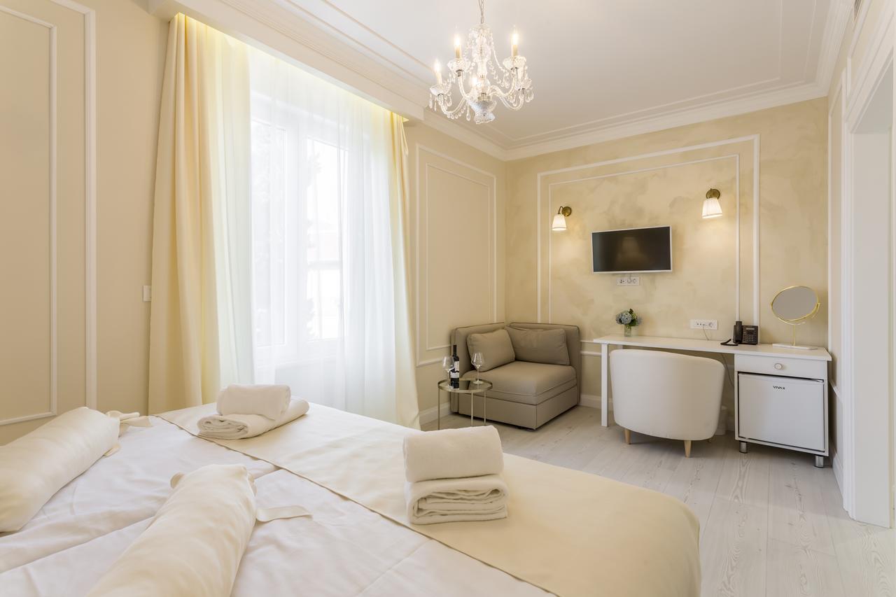 Boutique Hotel Bacvice 스플리트 외부 사진
