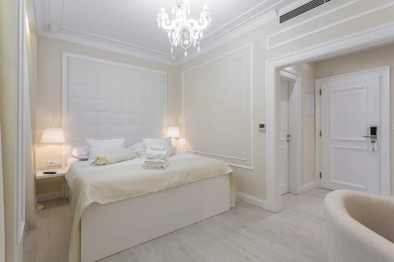 Boutique Hotel Bacvice 스플리트 외부 사진