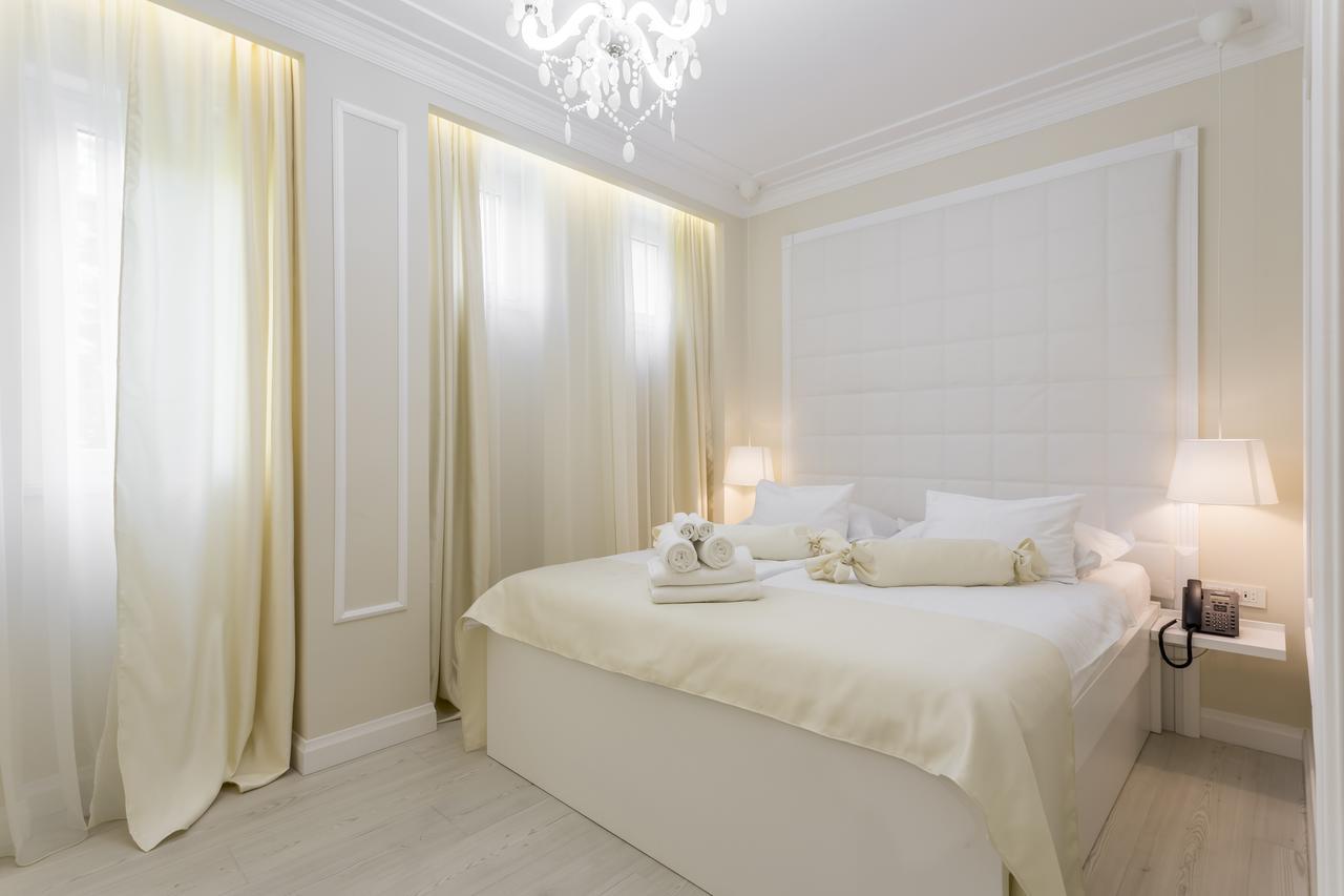 Boutique Hotel Bacvice 스플리트 외부 사진