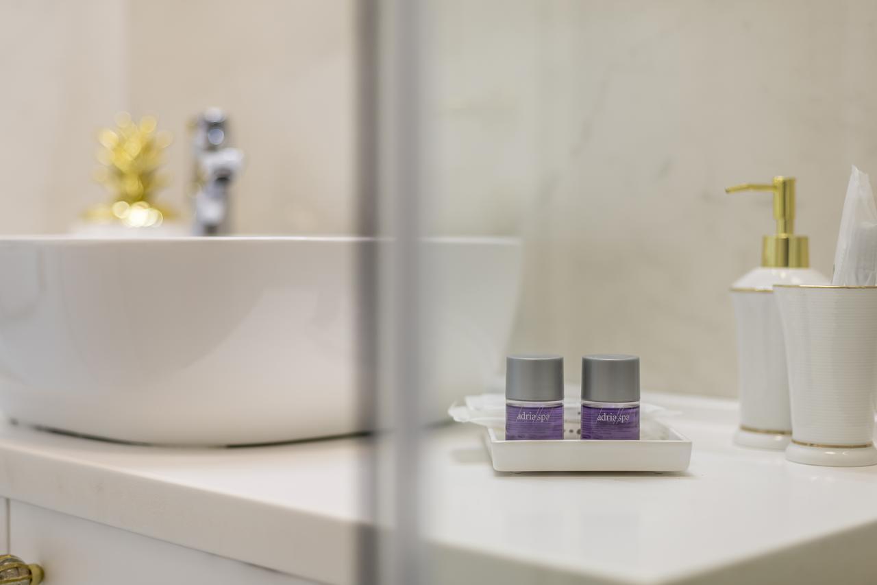 Boutique Hotel Bacvice 스플리트 외부 사진