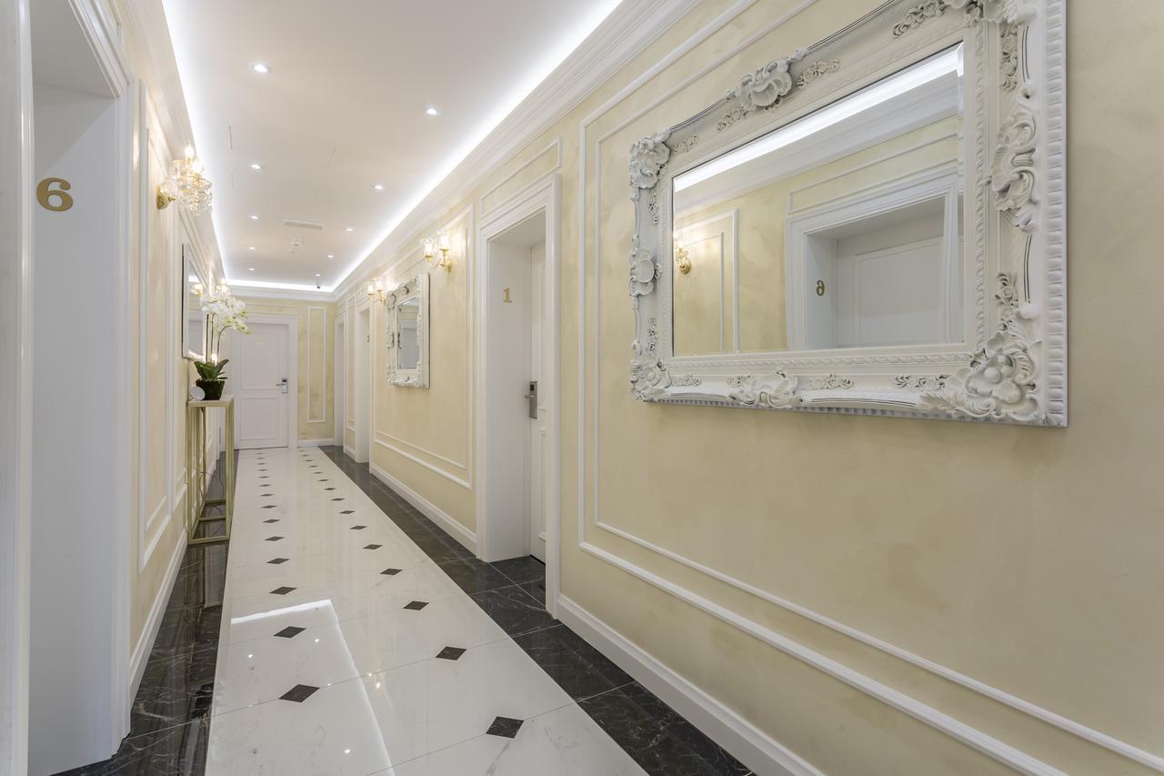 Boutique Hotel Bacvice 스플리트 외부 사진