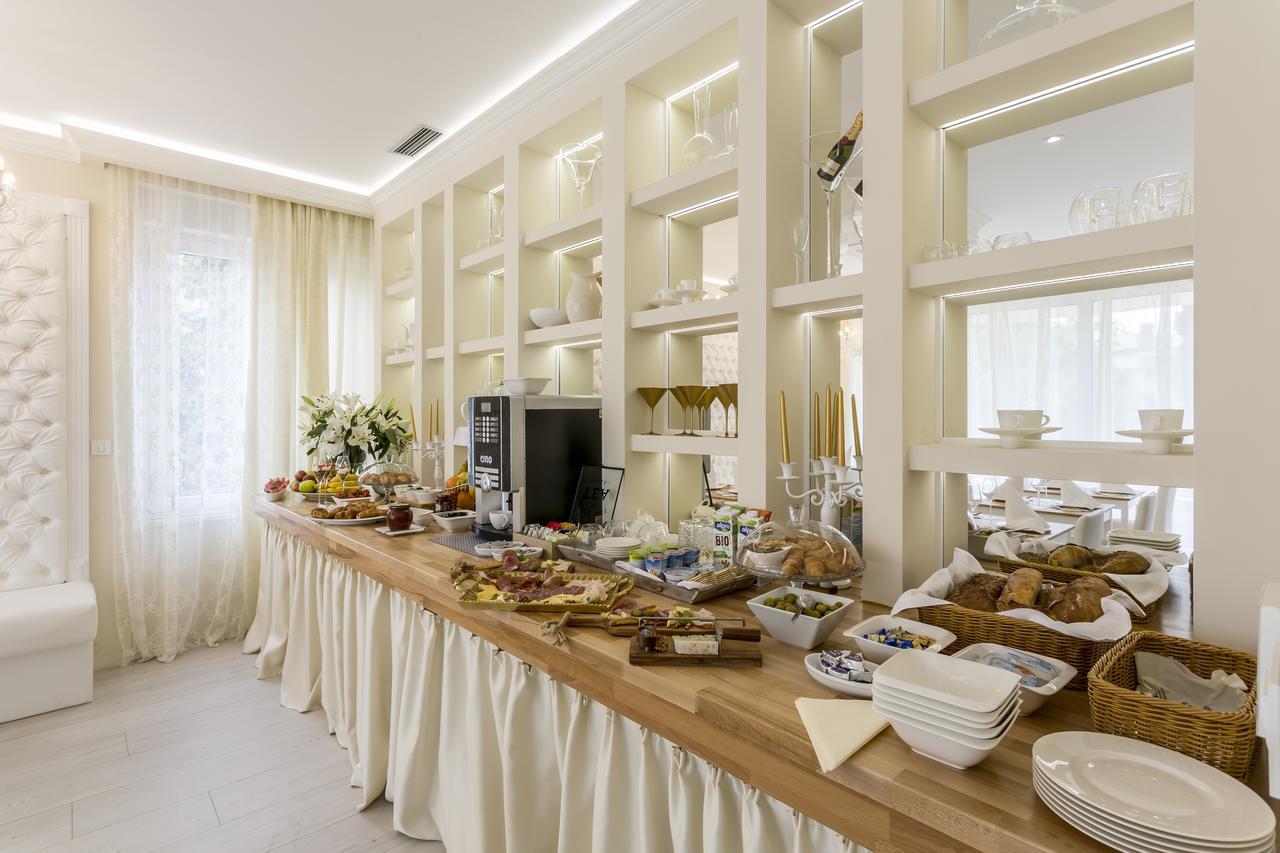 Boutique Hotel Bacvice 스플리트 외부 사진