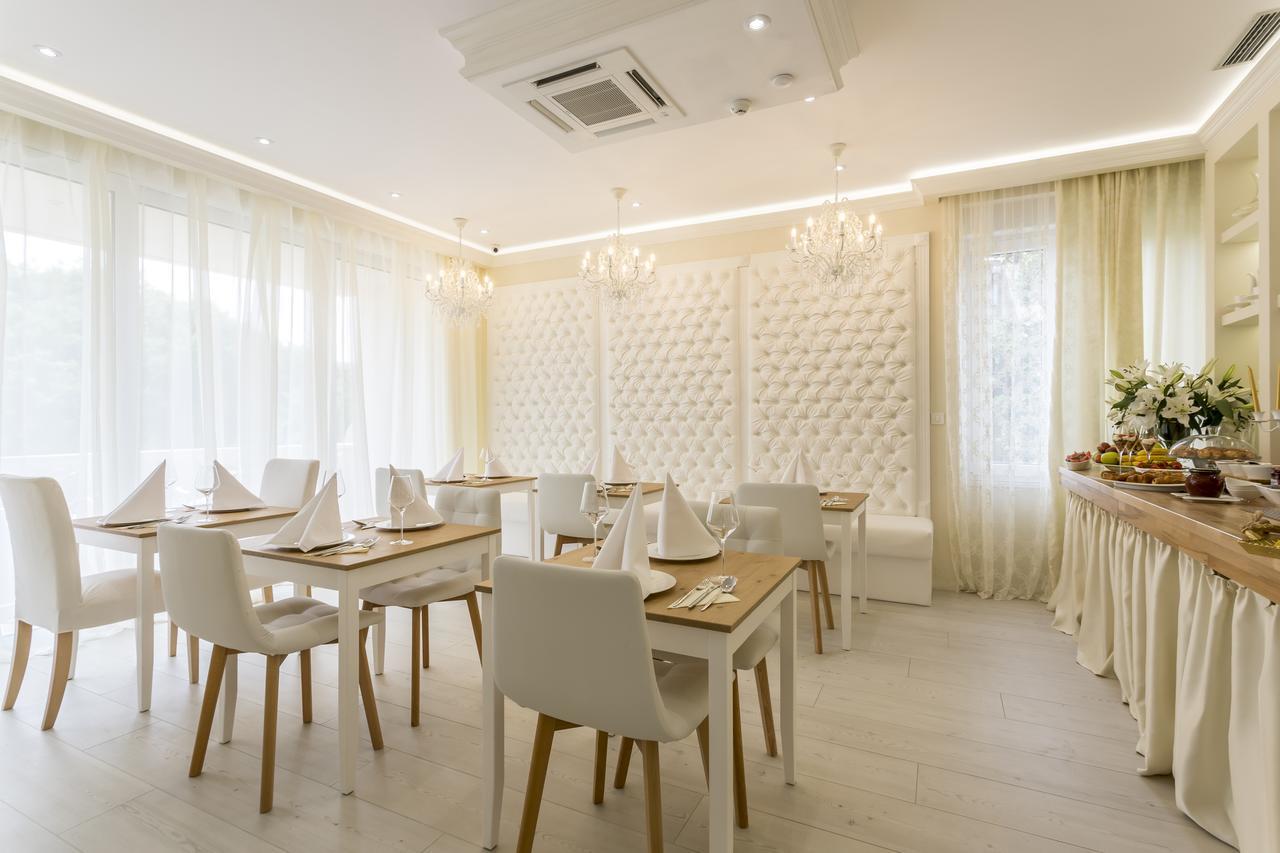Boutique Hotel Bacvice 스플리트 외부 사진