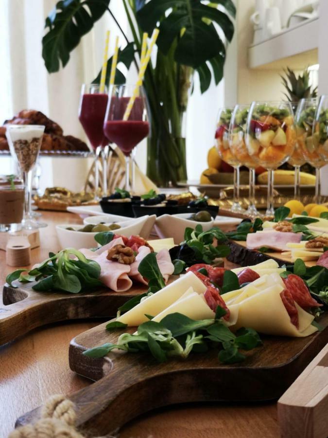 Boutique Hotel Bacvice 스플리트 외부 사진