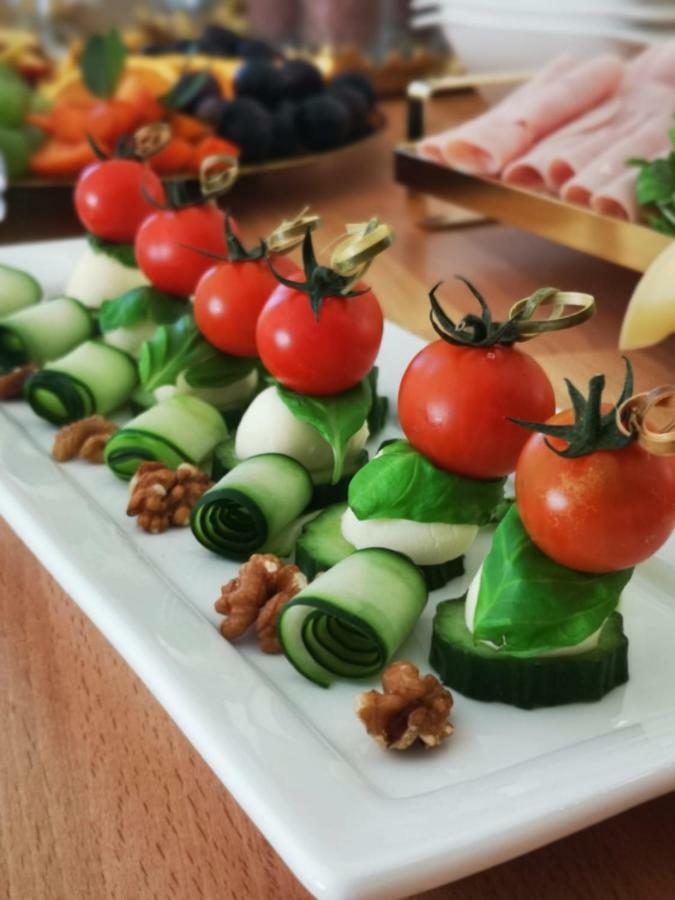 Boutique Hotel Bacvice 스플리트 외부 사진