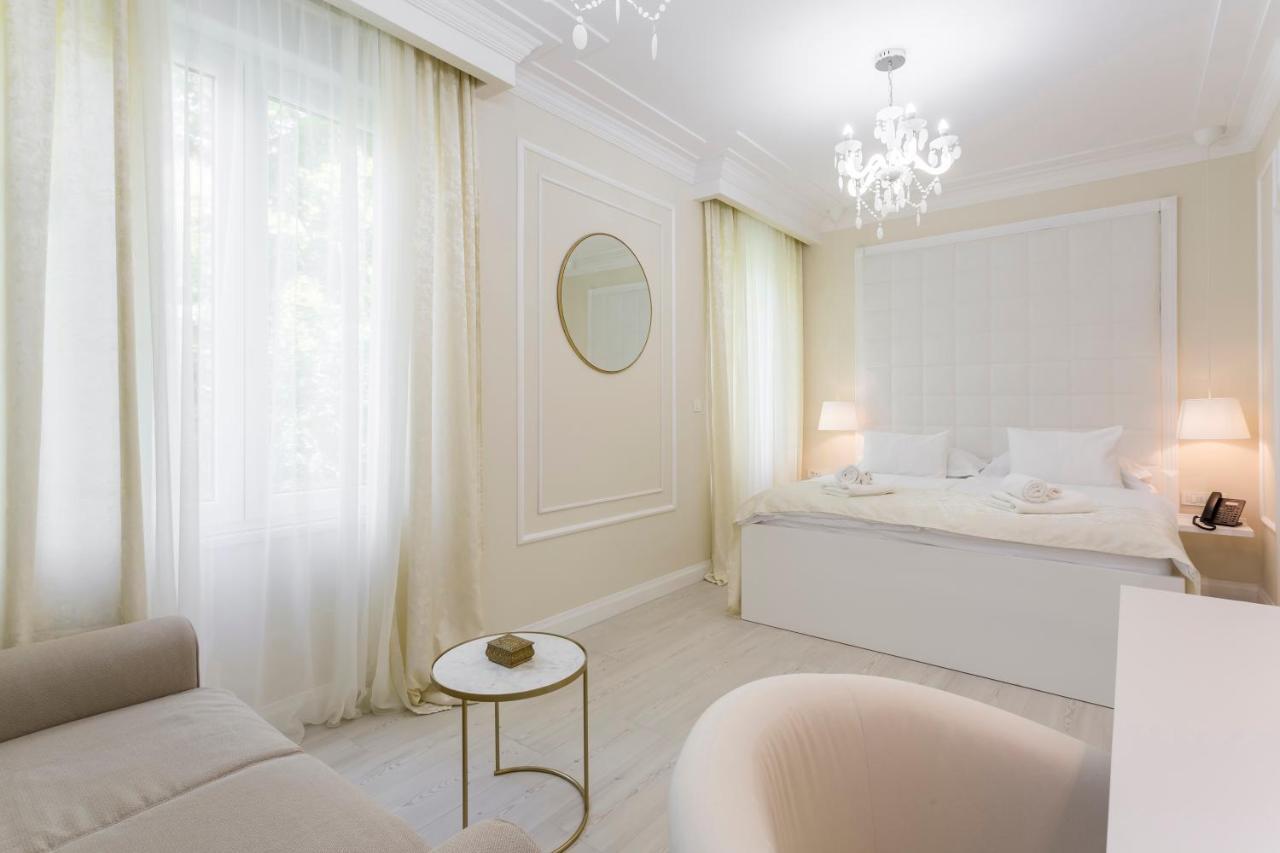 Boutique Hotel Bacvice 스플리트 외부 사진