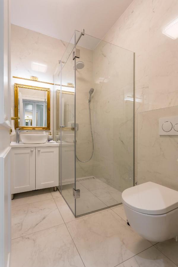 Boutique Hotel Bacvice 스플리트 외부 사진